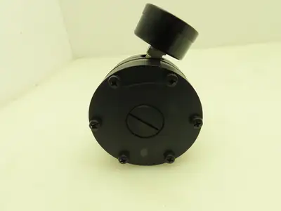Fairchild 93052 Pneumatic Limiting Relay Valve 1-60 PSI