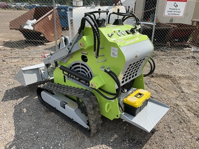 Used 2026 ATS POWER ATS-T460 Compact Utility Loaders Michigan US | Miedema Asset Management Group #1321321