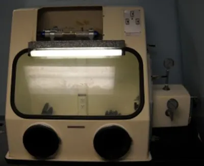 Used LABCONCO 15 SERIES MAGNEHELIC GAUGE RANGE 0-4" OF Glove Boxes Texas US | Bamko Surplus Process Equipment #937407