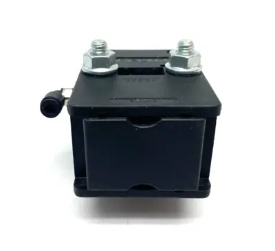 Used Bosch Rexroth Pneumatic Stop Gate VE 2 Parts (Hydraulics and Pneumatics) Michigan US | Maverick Industrial Sales #1442979
