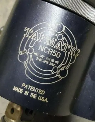 USED TAPMATIC NCR50