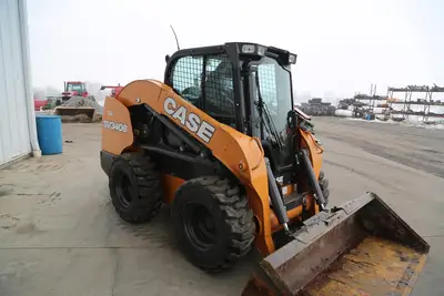 Used 2023 CASE SV340B Skid Steer Loaders Pennsylvania US | Zimmerman Farm Service #1409863