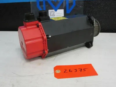 USED FANUC A06B-0127-B077-R