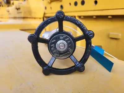 1" Class 800 Globe Valve API 602