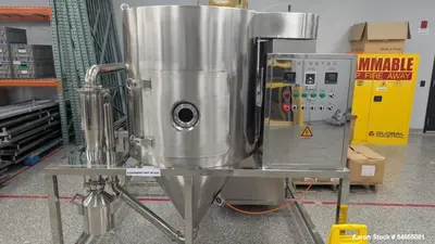 Used _UNKNOWN_ _UNKNOWN_ Spray Dryers - Atomizer Illinois US | Aaron Equipment #1467870