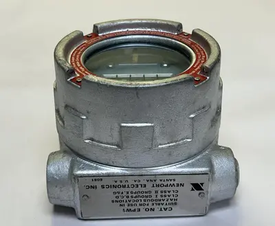 Used NEWPORT ELECTRONICS EPW Miscellaneous Equipment (Electrical & Power) | Surplus Asset Holdings #1202277