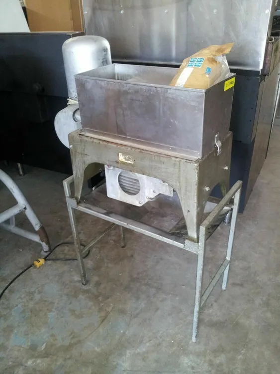 Used _UNKNOWN_ _UNKNOWN_ Vegetable Cutters Michigan US | Grocery Equipment Sales #1069829