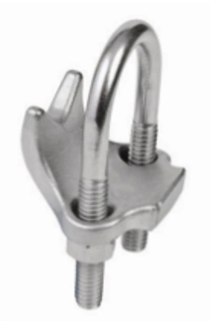 Calbrite S62000RA00 Right Angle Beam Clamp, 2 in, 316SS 316 Stainless Steel [New]