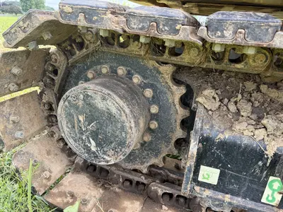 Used 2019 CATERPILLAR 308CR Crawler Excavators Kentucky US | Proxy Equipment #1388860
