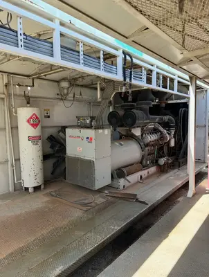 Used DETROIT DIESEL _UNKNOWN_ Generators Oklahoma US | Oil The Woodlands Group #1501141