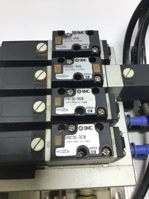 SMC VFR2100-3FZB Solenoid Valve Supply Press 0.2-0.9MPa