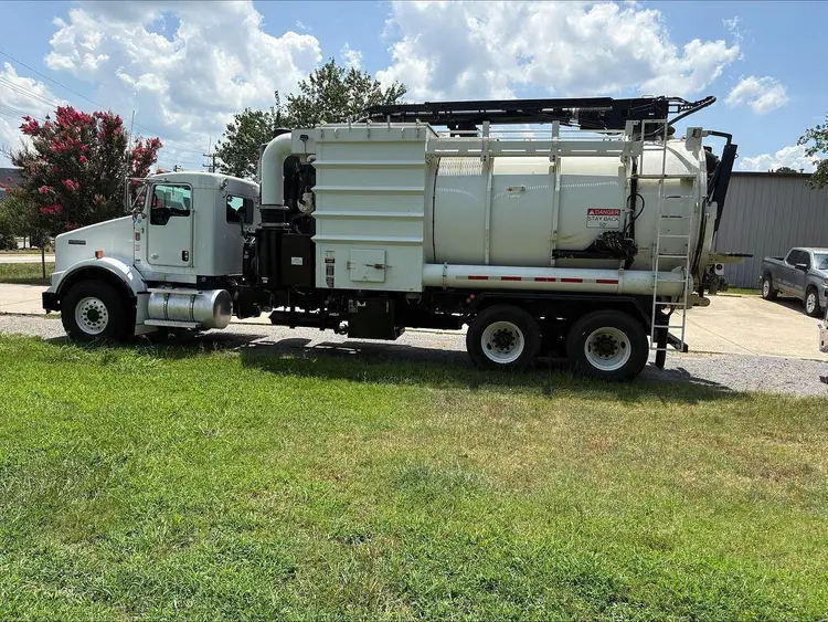 2019 KEITH HUBER AM36 Industrial Air Handler | VacSource