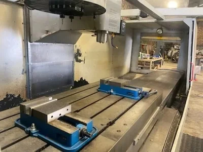 1999 HAAS VF-10 Vertical Machining Centers | Toolquip, Inc. (6)