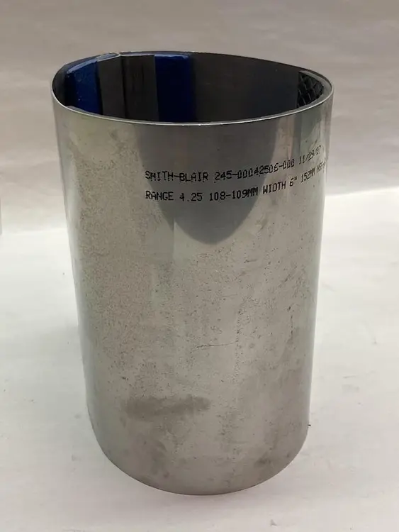 Used SMITH-BLAIR 245-00042506-000 Plumbing Equipment Ohio US | Surplus Asset Holdings #1236062
