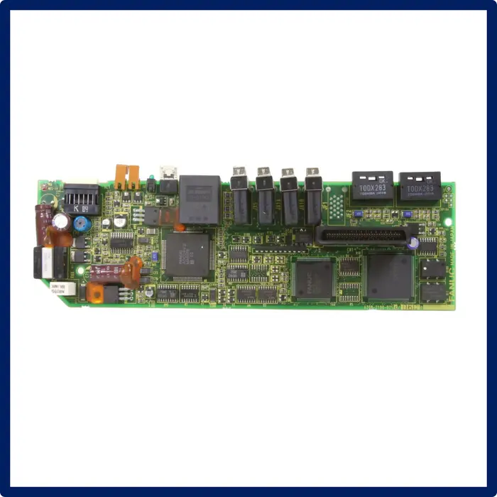 Used MITSUBISHI A20B-2100-0252 Printed Circuit Boards (PCB) Texas US | CNC TOOLS LLC #891659
