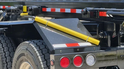 New | in-Stock 2026 INTERNATIONAL HX Conventional trucks Texas US | Roll Off Truck World #1491826