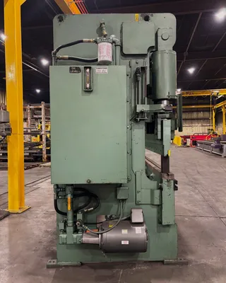 2004 BETENBENDER 10-160T BRAKES, PRESS, N/C & CNC, (Including Hyd/Mech) | Machinery Network (3)