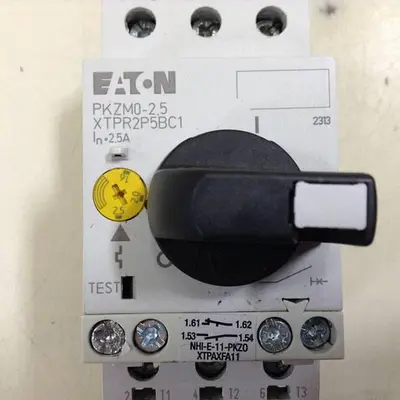 USED MOELLER PKZM0-2.5