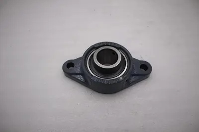 FL207 Mounted Unit UC207-20 2 Bolt Insert Ball Bearing STOCK H1317