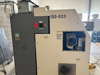 USED 2005 OKUMA LB-35II-M