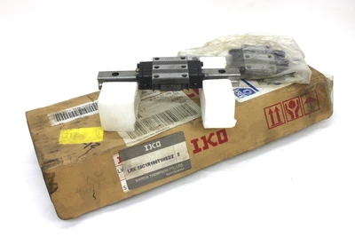 IKO LRX 15C1R160T1HS2/Z Linear Rail (2)