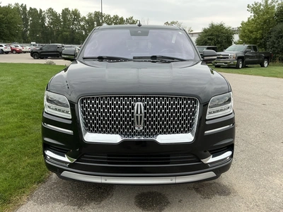 Used 2019 LINCOLN NAVIGATOR L SUVs Michigan US | Miedema Asset Management Group #1337339