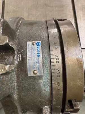 YUASA 550-046 Rotary Tables | GMT (12)