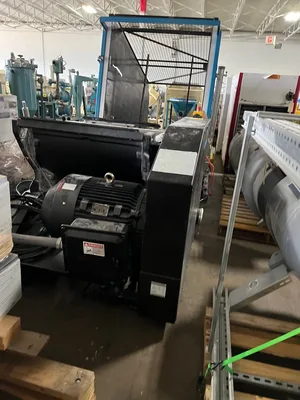 Rapid Model 500-90 – 100 HP Granulator – New 2021