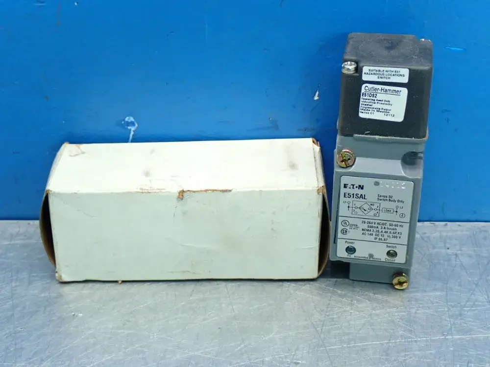 NEW EATON E51ALS2