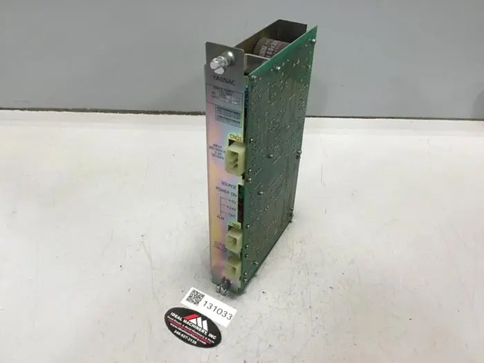 Used YASNAC CPS-18FB Circuit Boards Michigan US | Ideal Machinery #701670