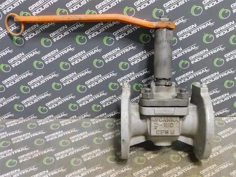 Used MCCANNA 229-0671 Valves/Fittings | Green Industrial #674777