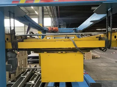 USED 2008 PAMMINGER RAPTOR 3000