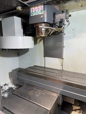 2018 HAAS MINI MILL CNC Machines | Bowland Trading Ltd (9)