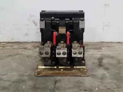 USED SQUARE D 8502SG02