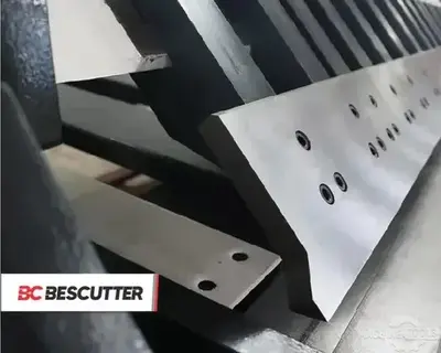 USED 2026 BESCUTTER BESBENDER
