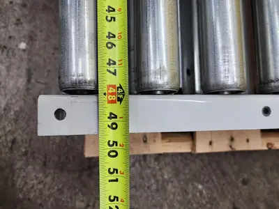 Used INTELLIGRATED GRAVITY CONVEYOR Conveyors Wisconsin US | Packer City Sales #1513639