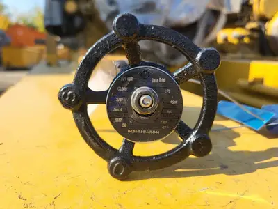 USED 2019 CHAODA VALVES GROUP API 602