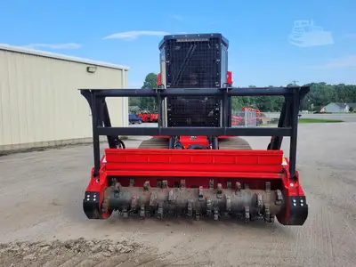 Used 2023 FECON FTX200 Forestry Grinders South Carolina US | National Equipment Dealers #1422727