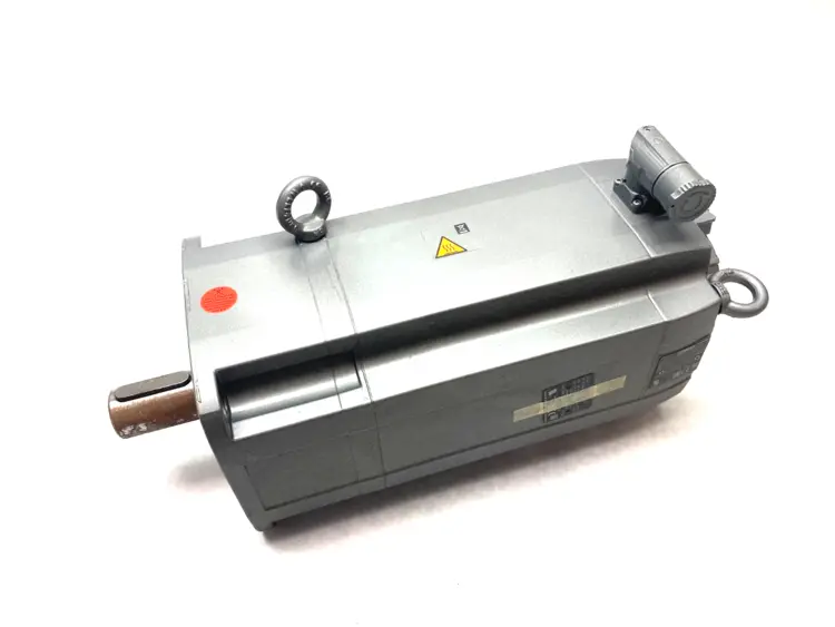 Used SIEMENS SIMOTICS S SYNCHRONOUS MOTOR 1FT7, M0=28NM (100K) NN=2000RPM A.C. Motors | Maverick Industrial Sales #1105852