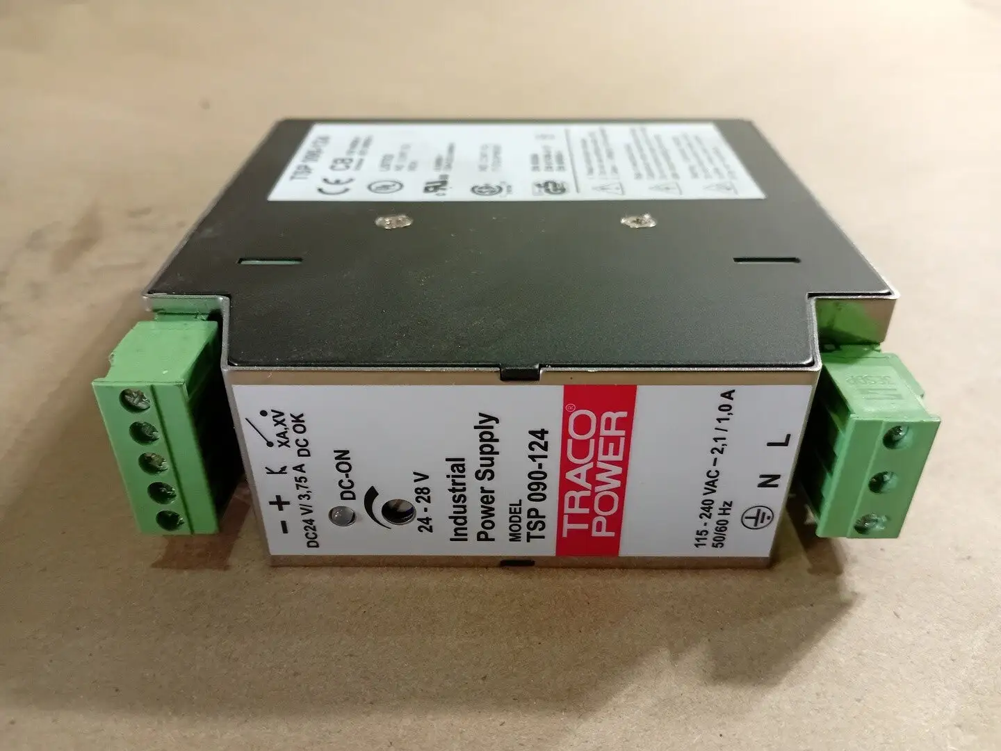 NEW TRACO POWER TSP 090-124