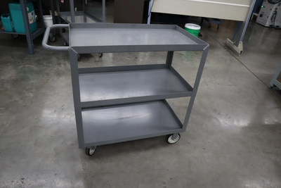 Used ULINE TOOL CART Tool Carts Minnesota US | Machinesused.com #1503453
