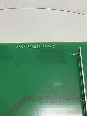 USED VAN DORN 330-037