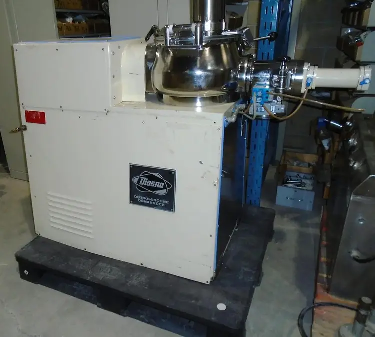 Used _UNKNOWN_ _UNKNOWN_ High Shear Pharmaceutical Granulators Ontario CA | Buzz Equipment #683303
