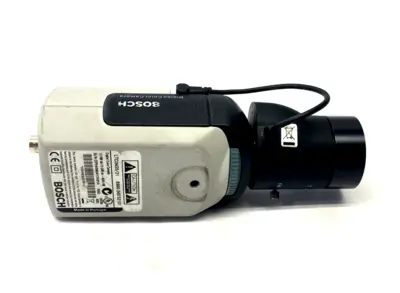 Used Bosch LTC 3374/50, LTC0455/21 Security Cameras Michigan US | Maverick Industrial Sales #1401630
