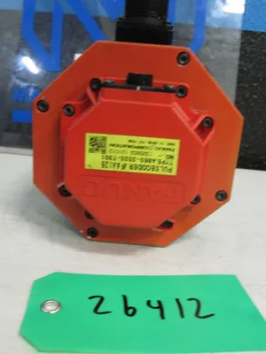 USED FANUC A06B-0075-B003