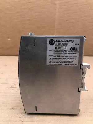 Allen-Bradley 1606-XL120D Ser A Switching Power Supply 24V 100-120/200-240V
