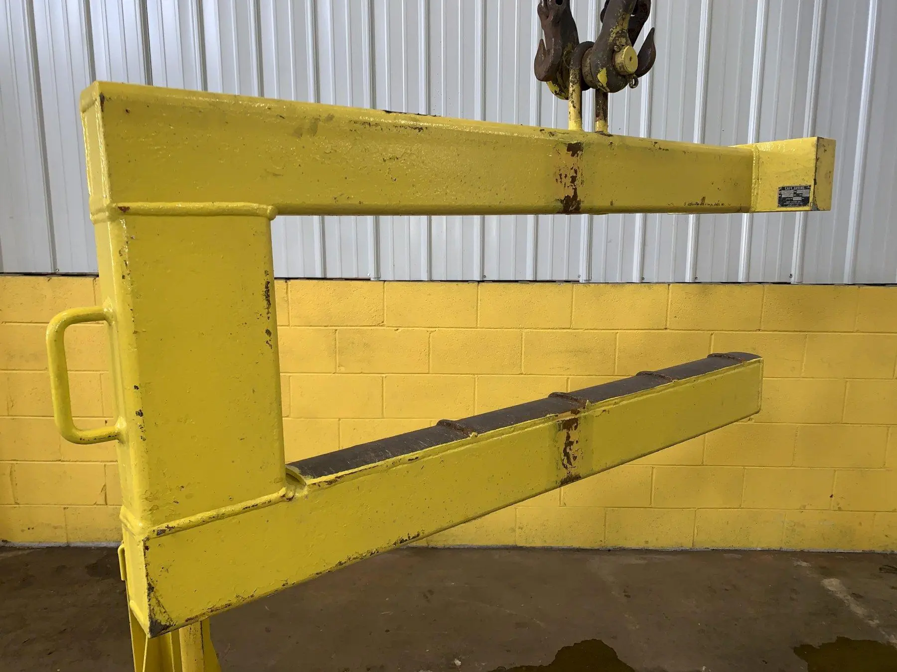 USED CADY LIFTERS 62301 LCD