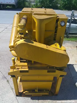 Used HI-VAC 240 Dust Collectors Illinois US | Aaron Equipment #1515634