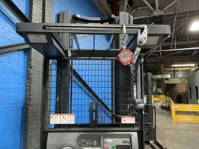 Used CROWN SP352030 Electric Lifters Ohio US | HGR 24 #1446255