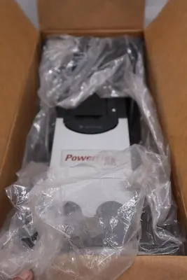 ALLEN BRADLEY POWERFLEX 753 20F11ND011AA0NNNNN SER-A 480V 7.5 HP DRIVE #GF803